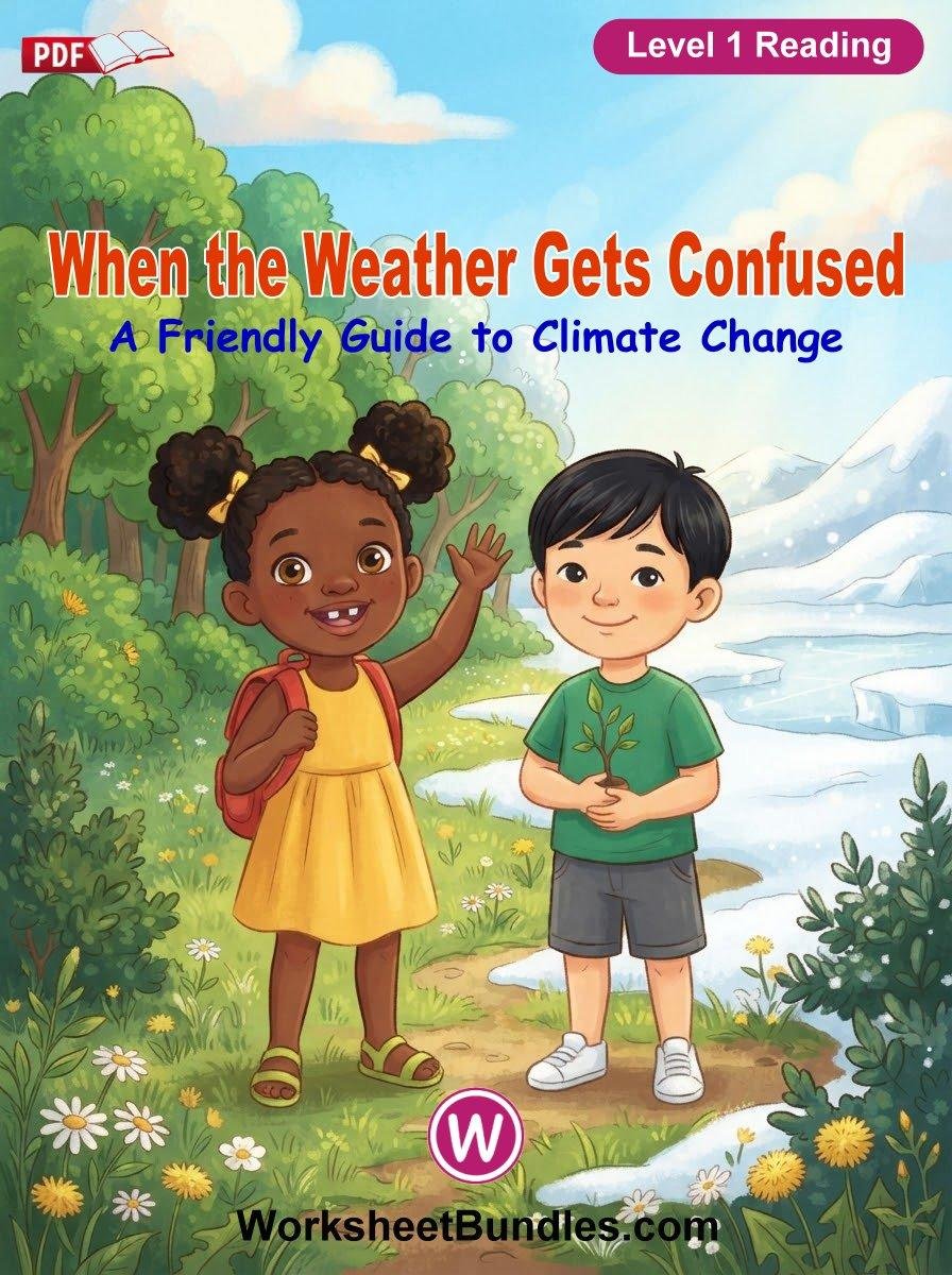 A Friendly Guide to Climate Change